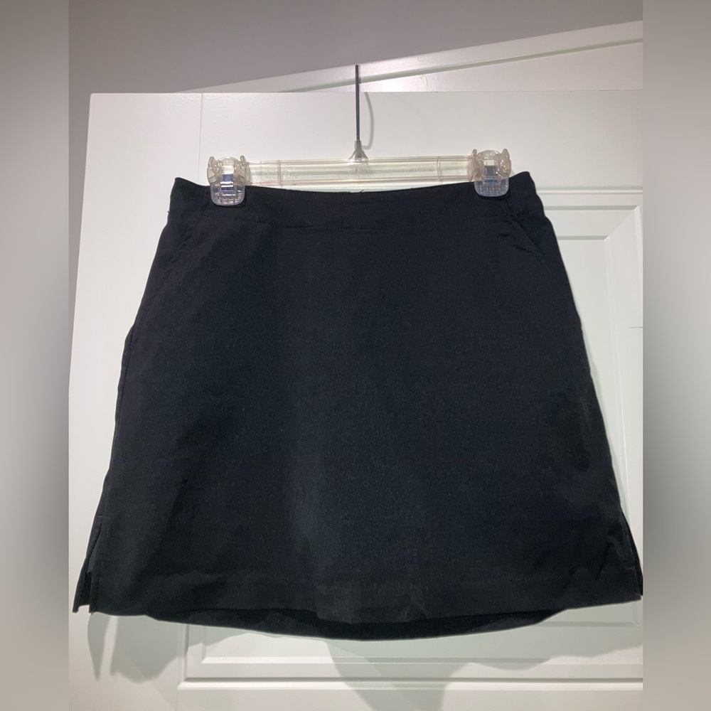 Lady Hagen golf skirt